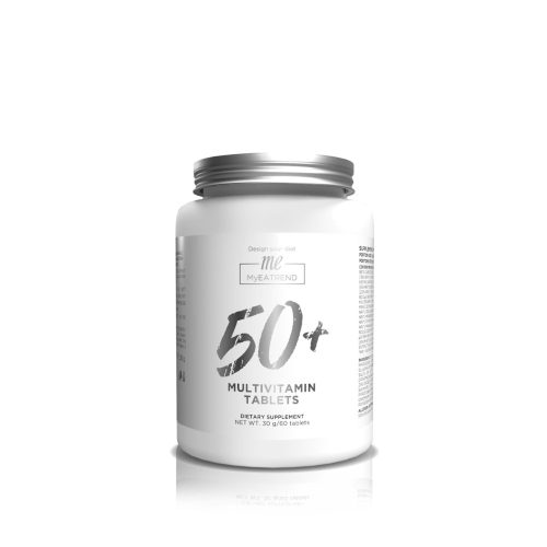 MYEATREND 50+ SENIOR MULTIVITAMIN 60tabs