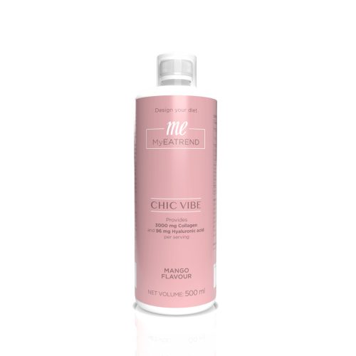 MYEATREND CHIC VIBE COLLAGEN LIQUID MANGO 500ml