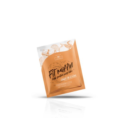 MYEATREND FIT MUFFIN 50g - CHOCOLATE-ORANGE