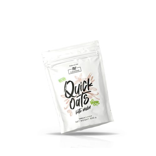 MYEATREND QUICK OATS VANILLA 600g