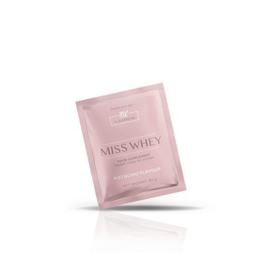 MyEatrend MISS WHEY FISTIC – o doză 30 g 