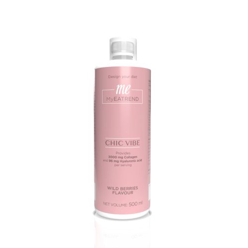 My Move Chic Vibe Collagen liquid wild berries 500ml