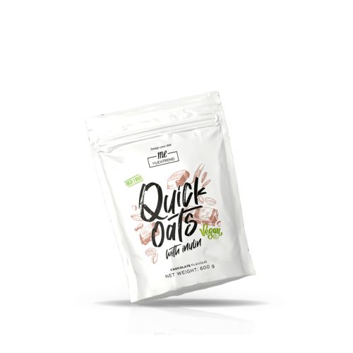 MYEATREND QUICK OATS CHOCOLATE 600g