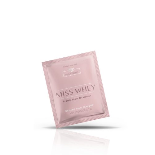 MyEatrend Miss Whey BANANA SPLIT 30g