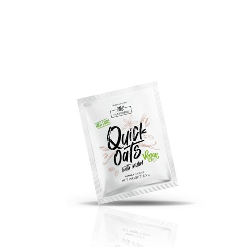 MYEATREND QUICK OATS MINI VANILLA 30g